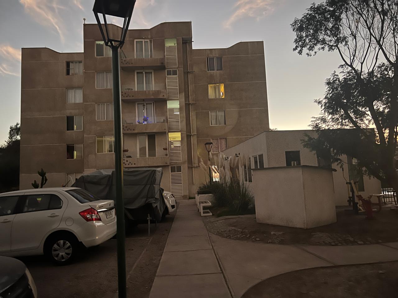 OPORTUNIDAD-DEPTO CONDOMINIO ESPACIO UNO